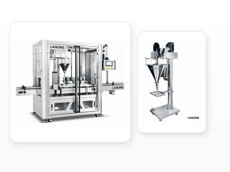 Auger filler machine examples for enquiry checklist planning